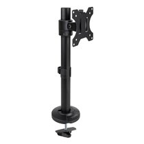 Soporte de Mesa para Pantallas 17"-32", Color Negro