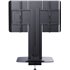 VFM-DSXP soporte para monitor 165,1 cm (65") Escritorio Negro