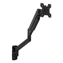 LP1334TNR-B soporte para monitor 86,4 cm (34") Escritorio Blanco