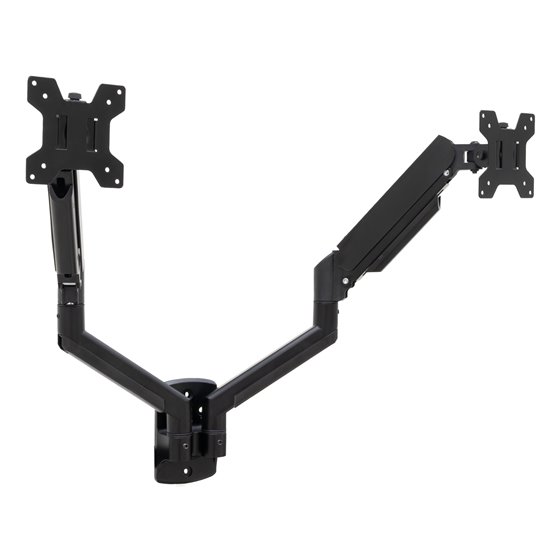 LP1434TNR-B soporte para monitor 86,4 cm (34") Escritorio Blanco