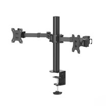 00118494 soporte para monitor 88,9 cm (35") Escritorio Negro