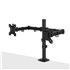 40711 soporte para monitor 81,3 cm (32") Escritorio Negro