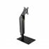 Soporte de mesa para pantallas 17”-32”, Negro