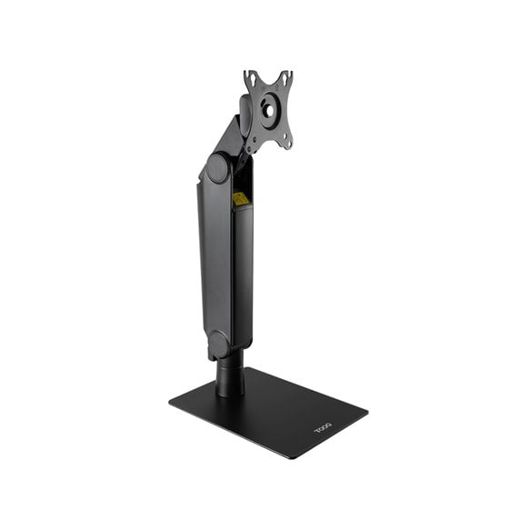 Soporte de mesa para pantallas 17”-32”, Negro
