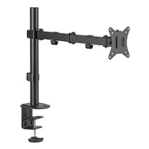 SMM-11BA soporte para monitor 81,3 cm (32") Escritorio Negro