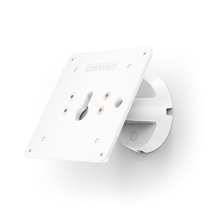 505W soporte para monitor 68,6 cm (27") Pared Blanco
