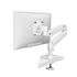 LX Pro Series 45-708-290 soporte para monitor 86,4 cm (34") Escritorio Blanco