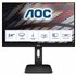 P1 X24P1 pantalla para PC 61 cm (24") 1920 x 1200 Pixeles WUXGA LED Negro