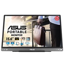 ZenScreen MB16ACE LED display 39,6 cm (15.6") 1920 x 1080 Pixeles Full HD Gris