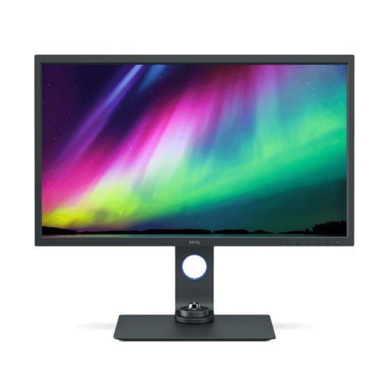SW321C pantalla para PC 81,3 cm (32") 3840 x 2160 Pixeles 4K Ultra HD LED Gris