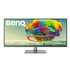PD3420Q pantalla para PC 86,4 cm (34") 3440 x 1440 Pixeles Quad HD LED Gris