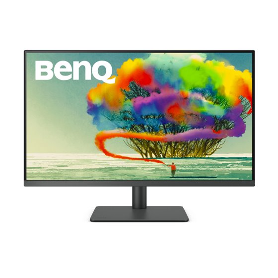 PD3205U pantalla para PC 80 cm (31.5") 3840 x 2160 Pixeles 4K Ultra HD LCD Negro