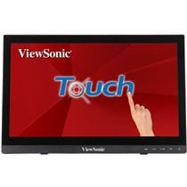 TD1630-3 pantalla para PC 39,6 cm (15.6") 1366 x 768 Pixeles HD LCD Pantalla táctil Multi-usuario Negro