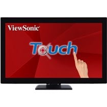 TD2760 pantalla para PC 68,6 cm (27") 1920 x 1080 Pixeles Full HD LED Pantalla táctil Multi-usuario Negro