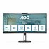 V5 CU34V5CW pantalla para PC 86,4 cm (34") 3440 x 1440 Pixeles Wide Quad HD LED Negro
