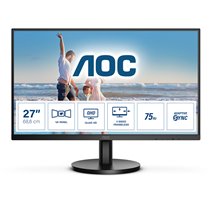 Q27B3MA pantalla para PC 68,6 cm (27") 2560 x 1440 Pixeles Quad HD LED Negro