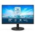 V Line 222V8LA/00 pantalla para PC 54,6 cm (21.5") 1920 x 1080 Pixeles Full HD LCD Negro