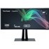 VP3881A pantalla para PC 96,5 cm (38") 3840 x 1600 Pixeles Quad HD+ LED Negro
