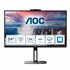 V5 24V5CW/BK pantalla para PC 60,5 cm (23.8") 1920 x 1080 Pixeles Full HD LED Negro
