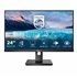 S Line 242S1AE/00 pantalla para PC 60,5 cm (23.8") 1920 x 1080 Pixeles Full HD LED Negro