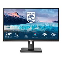 S Line 242S1AE/00 pantalla para PC 60,5 cm (23.8") 1920 x 1080 Pixeles Full HD LED Negro