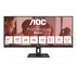U34E2M pantalla para PC 86,4 cm (34") 3440 x 1440 Pixeles Wide Quad HD Negro