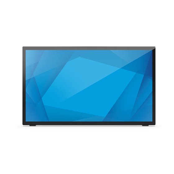 E511214 pantalla para PC 54,6 cm (21.5") 1920 x 1080 Pixeles 4K Ultra HD LCD Pantalla táctil Negro