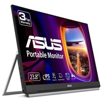 ZenScreen MB249C pantalla para PC 60,5 cm (23.8") 1920 x 1080 Pixeles Full HD LED Negro