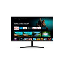 Smart Monitor LED display 60,5 cm (23.8") 1920 x 1080 Pixeles Full HD Negro
