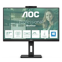 Q27P3CW pantalla para PC 68,6 cm (27") 2560 x 1440 Pixeles Quad HD LED Negro