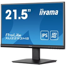 ProLite XU2293HS-B5 pantalla para PC 54,6 cm (21.5") 1920 x 1080 Pixeles Full HD LED Negro