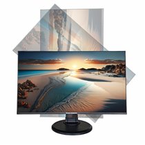 PiP2700V pantalla para PC 68,6 cm (27") 1920 x 1080 Pixeles Full HD LED Negro