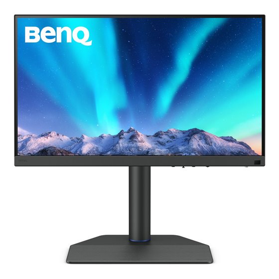 SW272U pantalla para PC 68,6 cm (27") 3840 x 2160 Pixeles 4K Ultra HD LCD Negro