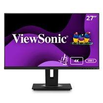 VG Series VG2756-4K pantalla para PC 68,6 cm (27") 3840 x 2160 Pixeles 4K Ultra HD LED Negro