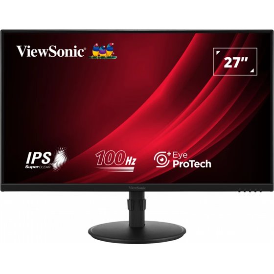 VG2708A-MHD pantalla para PC 68,6 cm (27") 1920 x 1080 Pixeles Full HD LED Negro