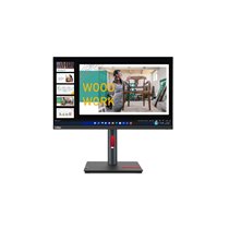 ThinkVision P24q-30 LED display 60,5 cm (23.8") 2560 x 1440 Pixeles Quad HD Negro