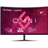 VX Series VX3218C-2K pantalla para PC 81,3 cm (32") 2560 x 1440 Pixeles Quad HD LED Negro