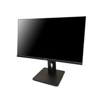 ZM-D24IR-USB2 pantalla para PC 60,5 cm (23.8") 1920 x 1080 Pixeles Full HD LCD Negro