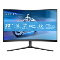 Evnia 5000 32M2C5500W/00 pantalla para PC 80 cm (31.5") 2560 x 1440 Pixeles Quad HD LCD Negro