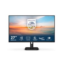 1000 series 27E1N1100A/00 pantalla para PC 68,6 cm (27") 1920 x 1080 Pixeles Full HD LCD Negro