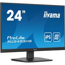 ProLite XU2493HS-B6 pantalla para PC 60,5 cm (23.8") 1920 x 1080 Pixeles Full HD LED Negro