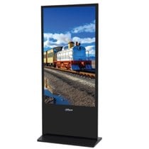 (DHI-LDV65-SAI400L-B3) DAHUA DISPLAY TOTEM 65 4K 2160X3840 / ANDROID 11 / 8MS / 320CD / 4+32GB / 2 X ALTAVOZ  5W / RJ45, USB, TF