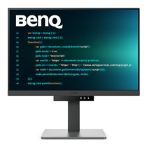 RD240Q pantalla para PC 61,2 cm (24.1") 2560 x 1600 Pixeles WQXGA LCD Negro