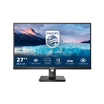 S Line 273S1/00 pantalla para PC 68,6 cm (27") 1920 x 1080 Pixeles Full HD LCD Negro