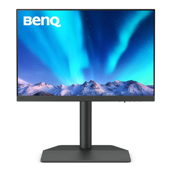 SW242Q pantalla para PC 61,2 cm (24.1") 2560 x 1600 Pixeles WQXGA LED Negro