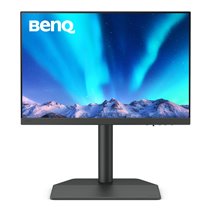 SW242Q pantalla para PC 61,2 cm (24.1") 2560 x 1600 Pixeles WQXGA LED Negro