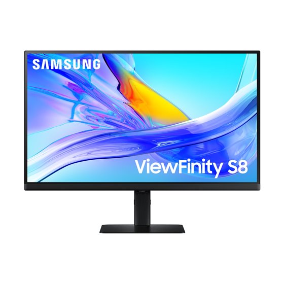 S80UD pantalla para PC 68,6 cm (27") 3840 x 2160 Pixeles 4K Ultra HD LCD Negro