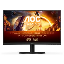 G4 C27G4ZXE pantalla para PC 68,6 cm (27") 1920 x 1080 Pixeles Full HD LED Negro, Gris