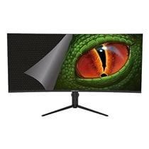 XGM40UW5K LED display 101,6 cm (40") 5120 x 2160 Pixeles UltraWide 5K HD Negro, Rojo