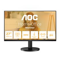 U27B3AF pantalla para PC 68,6 cm (27") 3840 x 2160 Pixeles 4K Ultra HD LED Negro